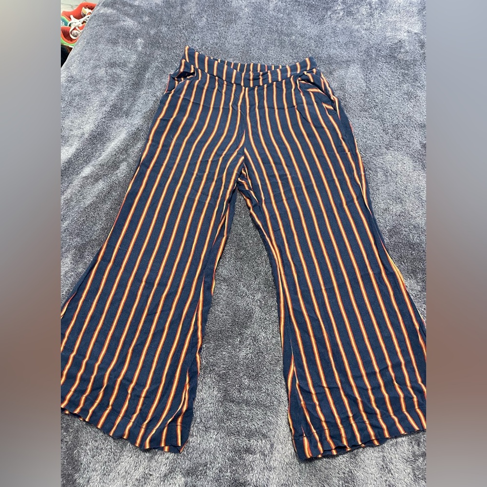 Striped  Bottoms